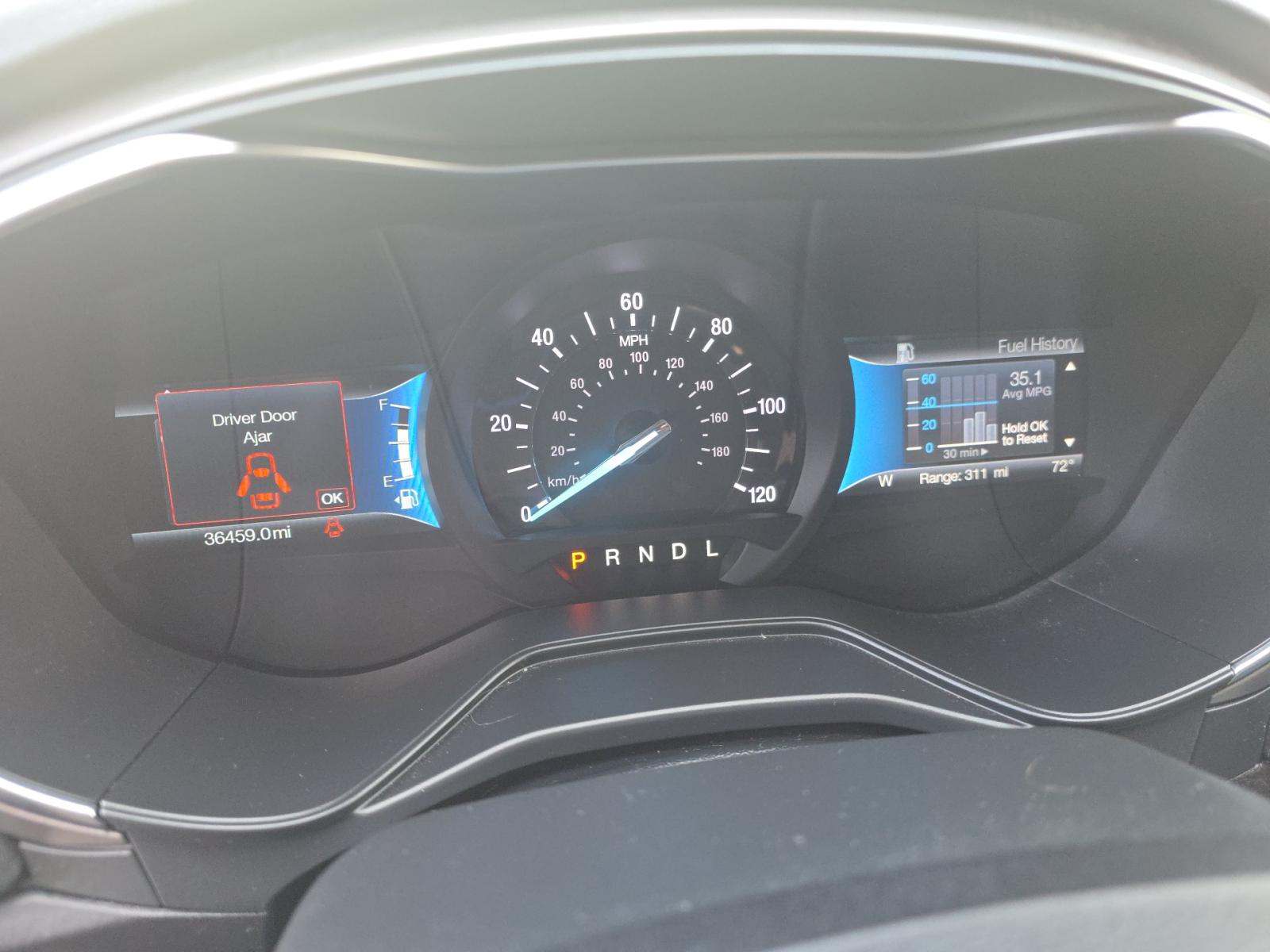 FORD FUSION - 9