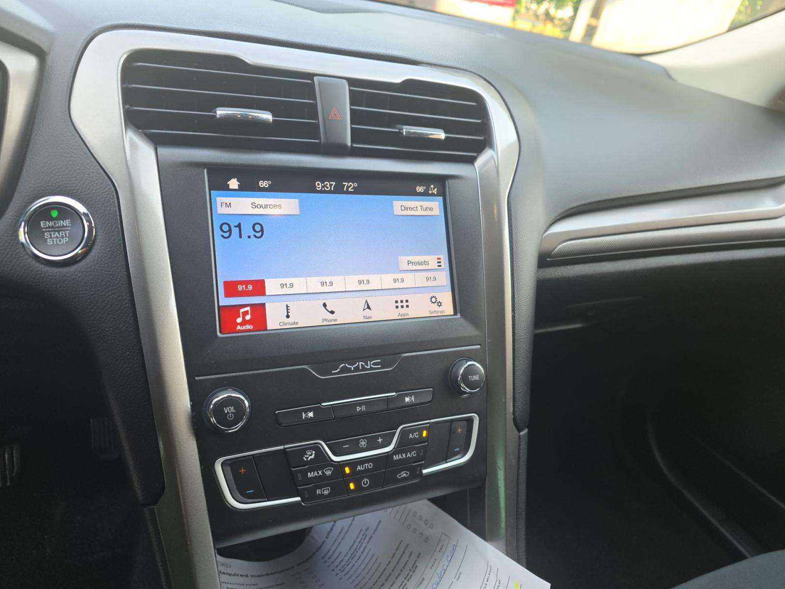 FORD FUSION - 10