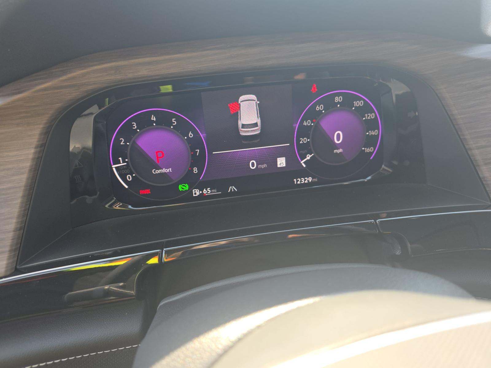 2025 Volkswagen Atlas 2.0T SEL Premium R-Line AWD