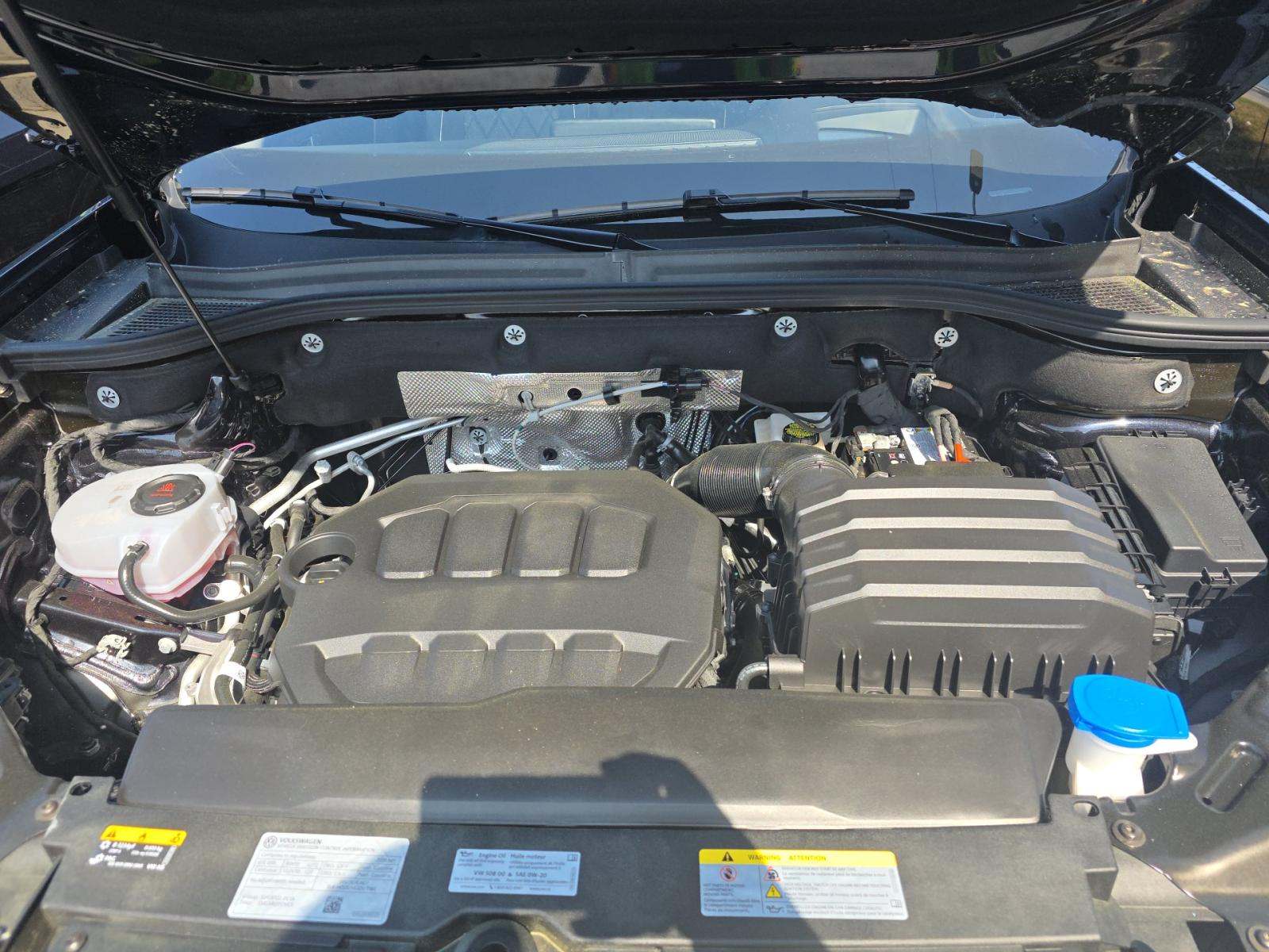 2025 Volkswagen Atlas 2.0T SEL Premium R-Line AWD