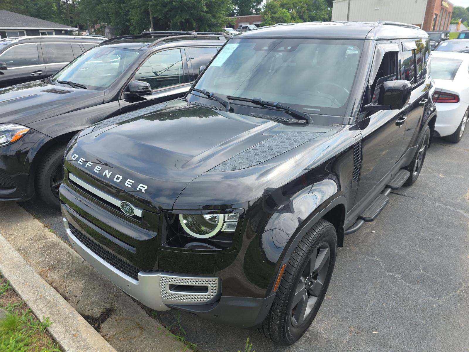 2022 Land Rover Defender 110 Base AWD