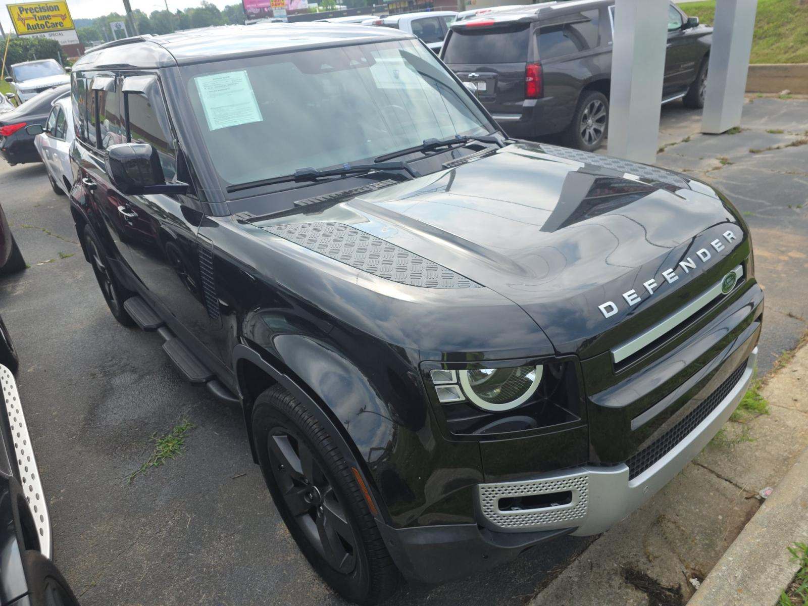 2022 Land Rover Defender 110 Base AWD