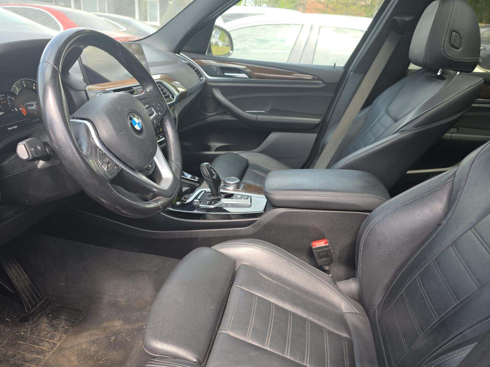 2018 BMW X3 xDrive30i AWD