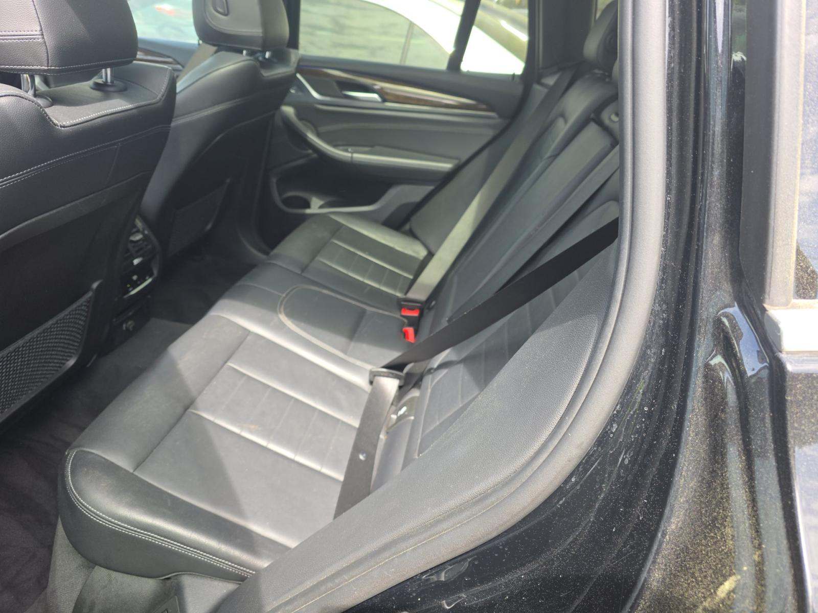 2018 BMW X3 xDrive30i AWD