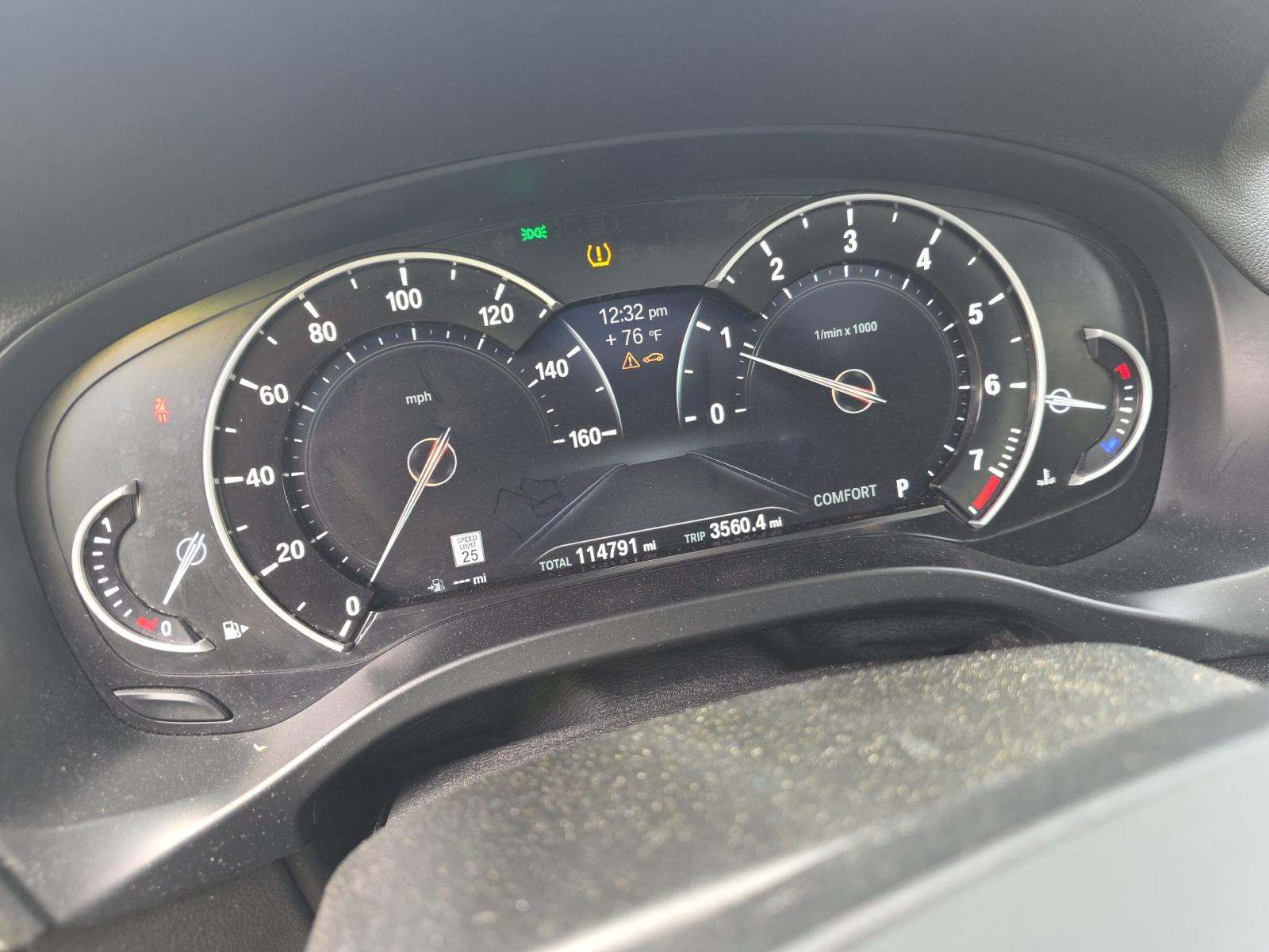 2018 BMW X3 xDrive30i AWD