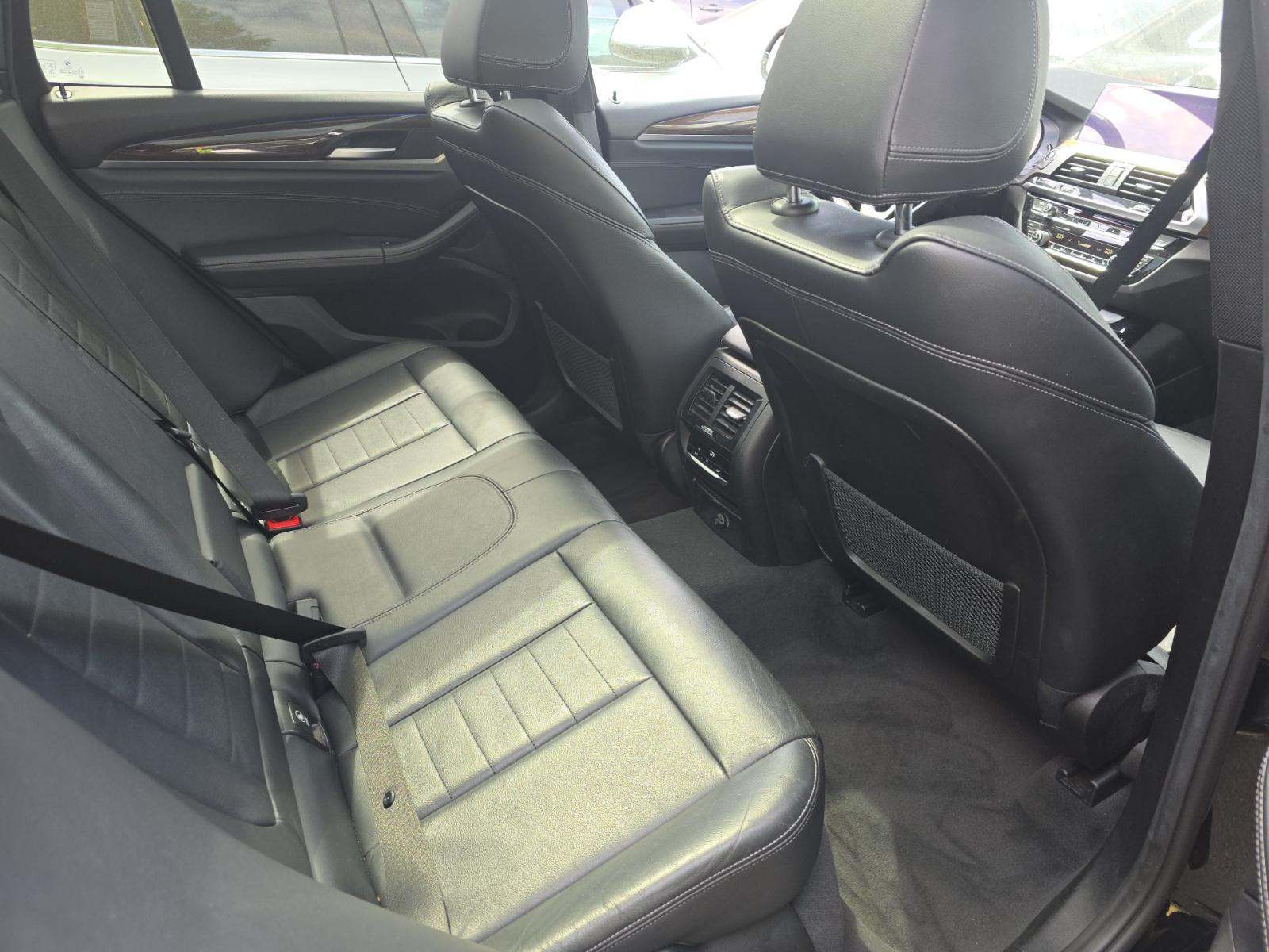 2018 BMW X3 xDrive30i AWD
