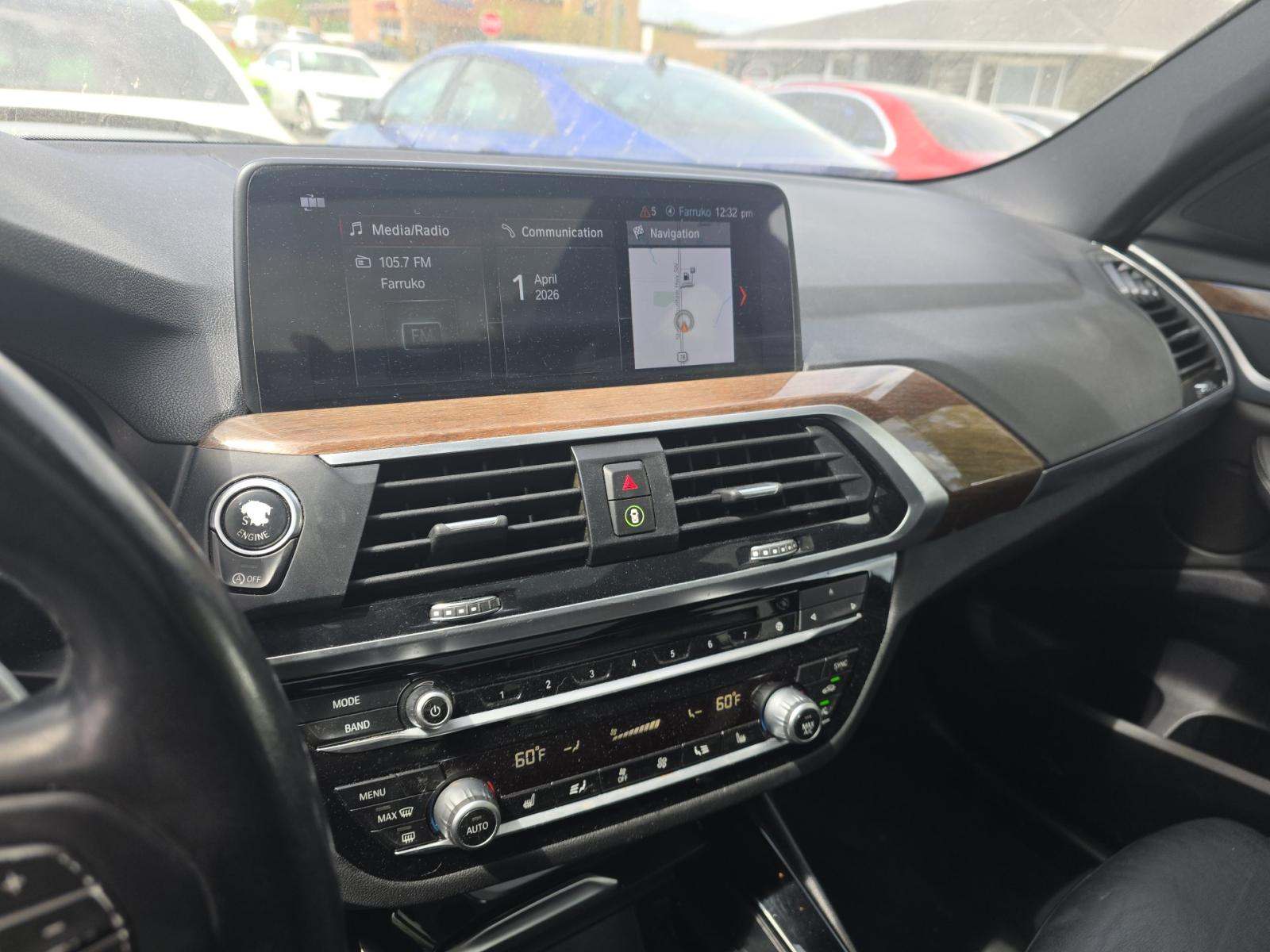 2018 BMW X3 xDrive30i AWD
