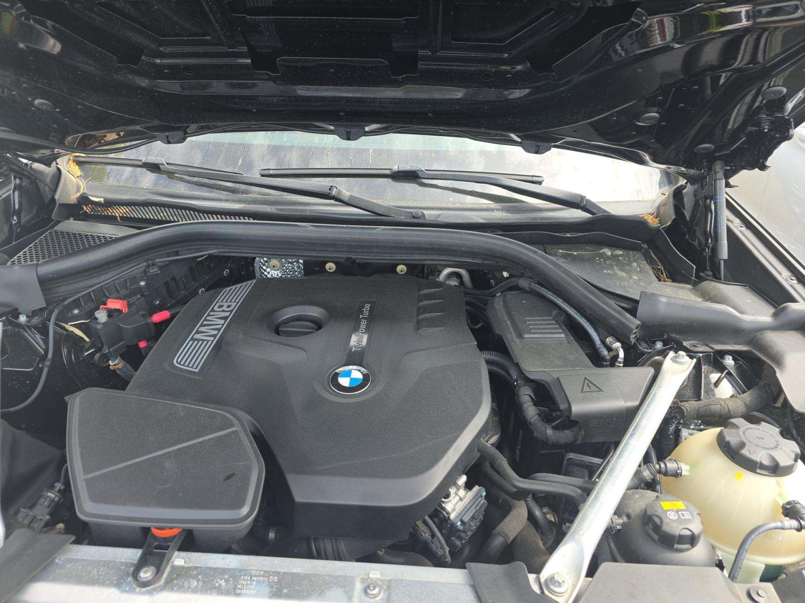 2018 BMW X3 xDrive30i AWD