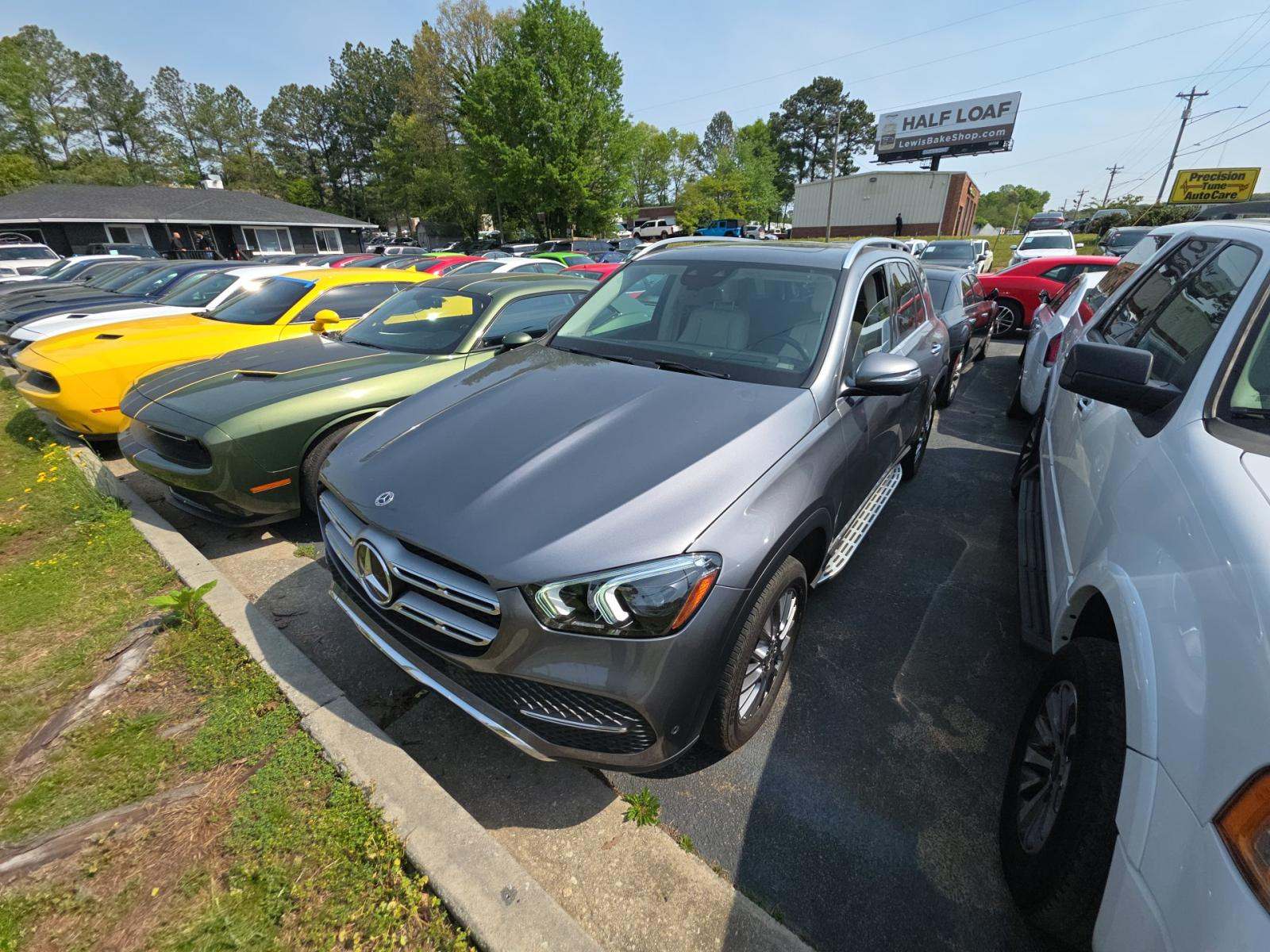 2021 Mercedes-Benz GLE GLE 350 AWD
