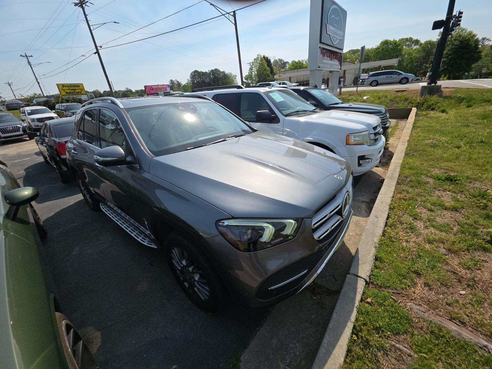 2021 Mercedes-Benz GLE GLE 350 AWD