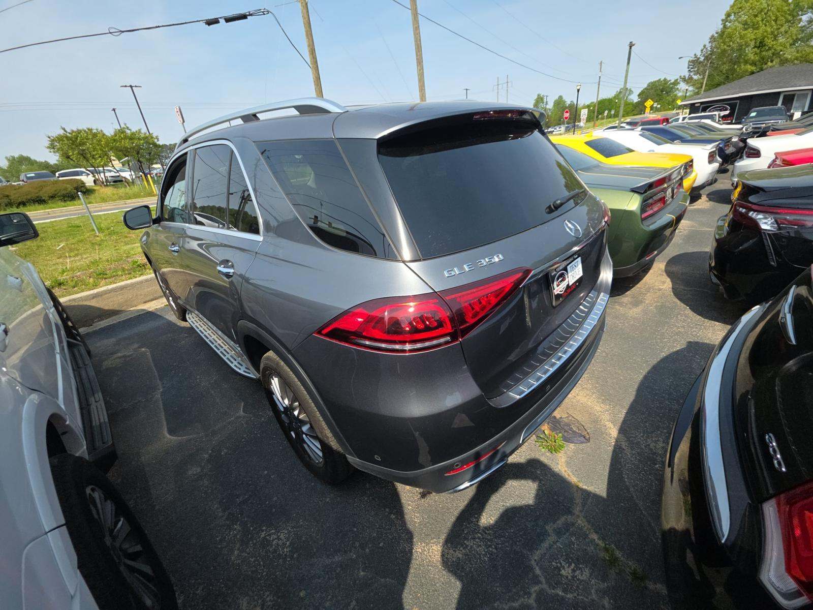 2021 Mercedes-Benz GLE GLE 350 AWD