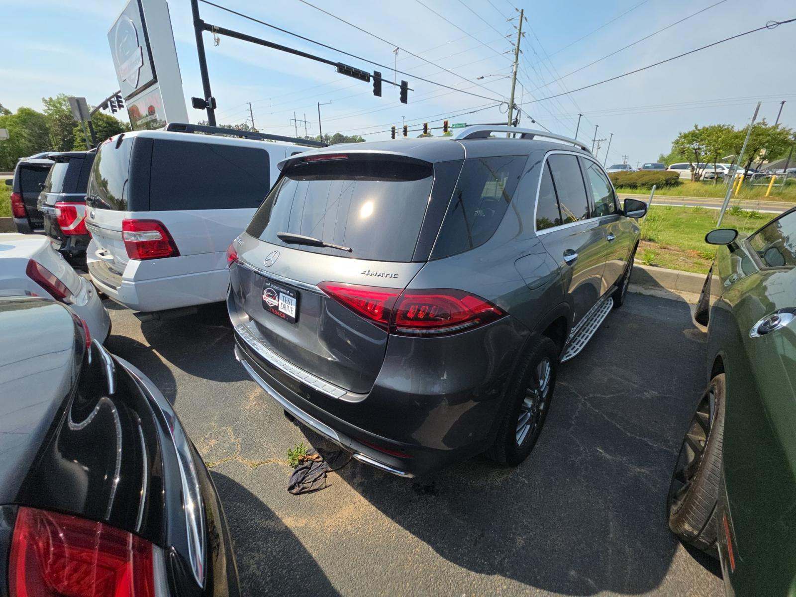 2021 Mercedes-Benz GLE GLE 350 AWD