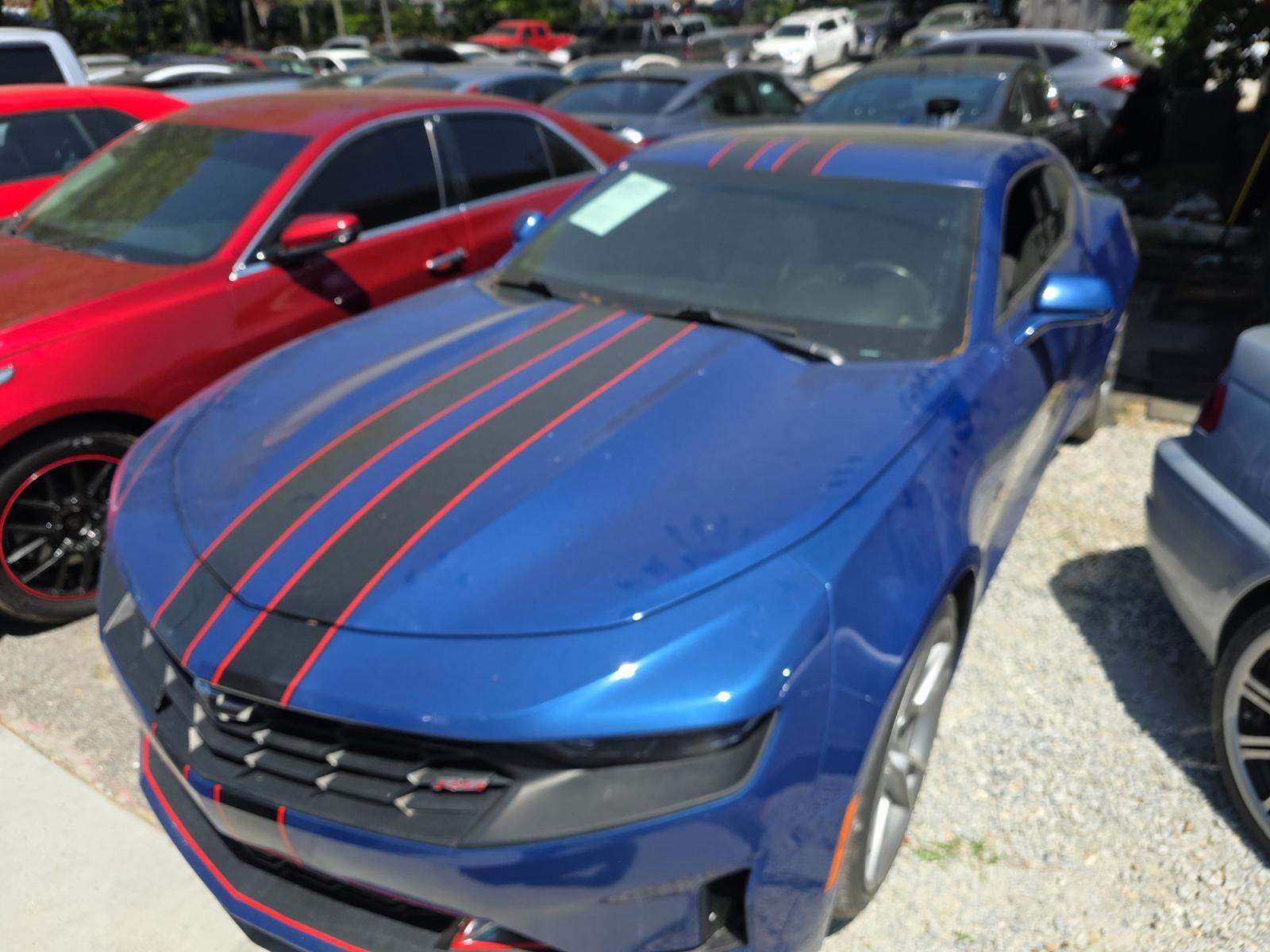 CHEVROLET CAMARO - 4