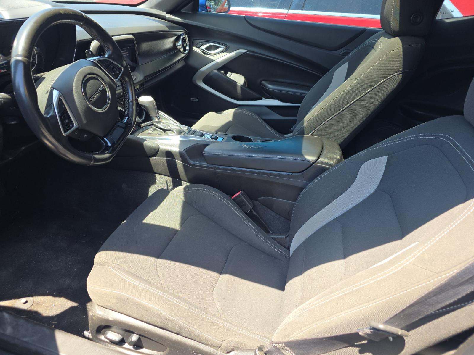 CHEVROLET CAMARO - 6