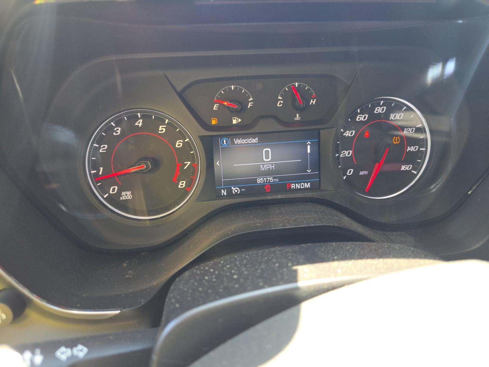 CHEVROLET CAMARO - 9