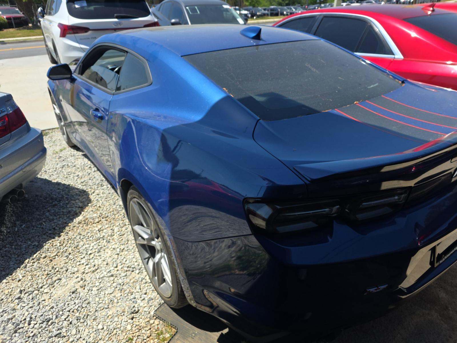 CHEVROLET CAMARO - 2