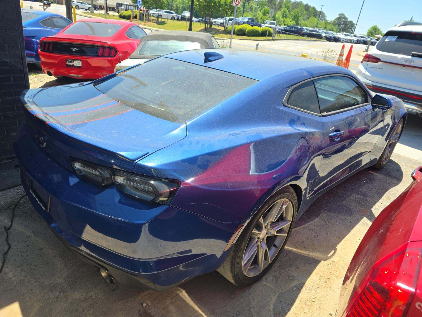 CHEVROLET CAMARO - 3