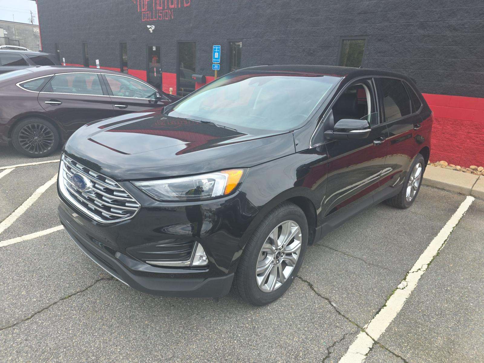 FORD EDGE - 1