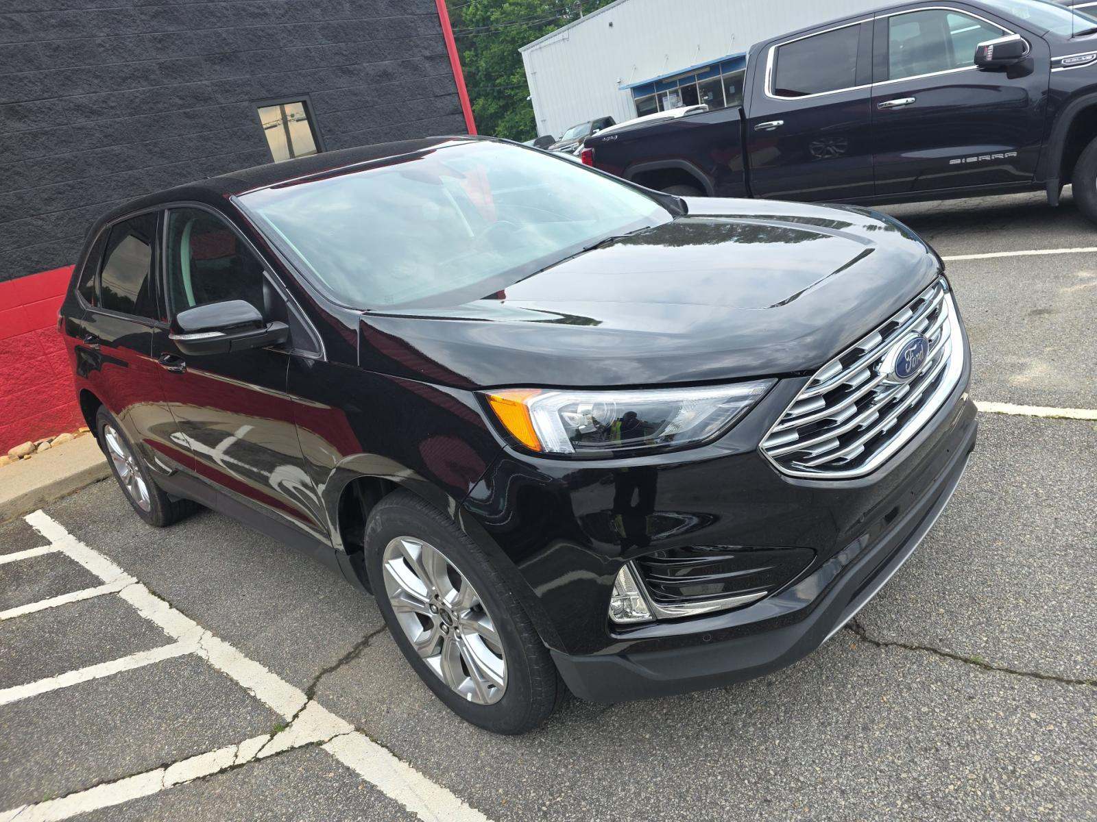 FORD EDGE - 4