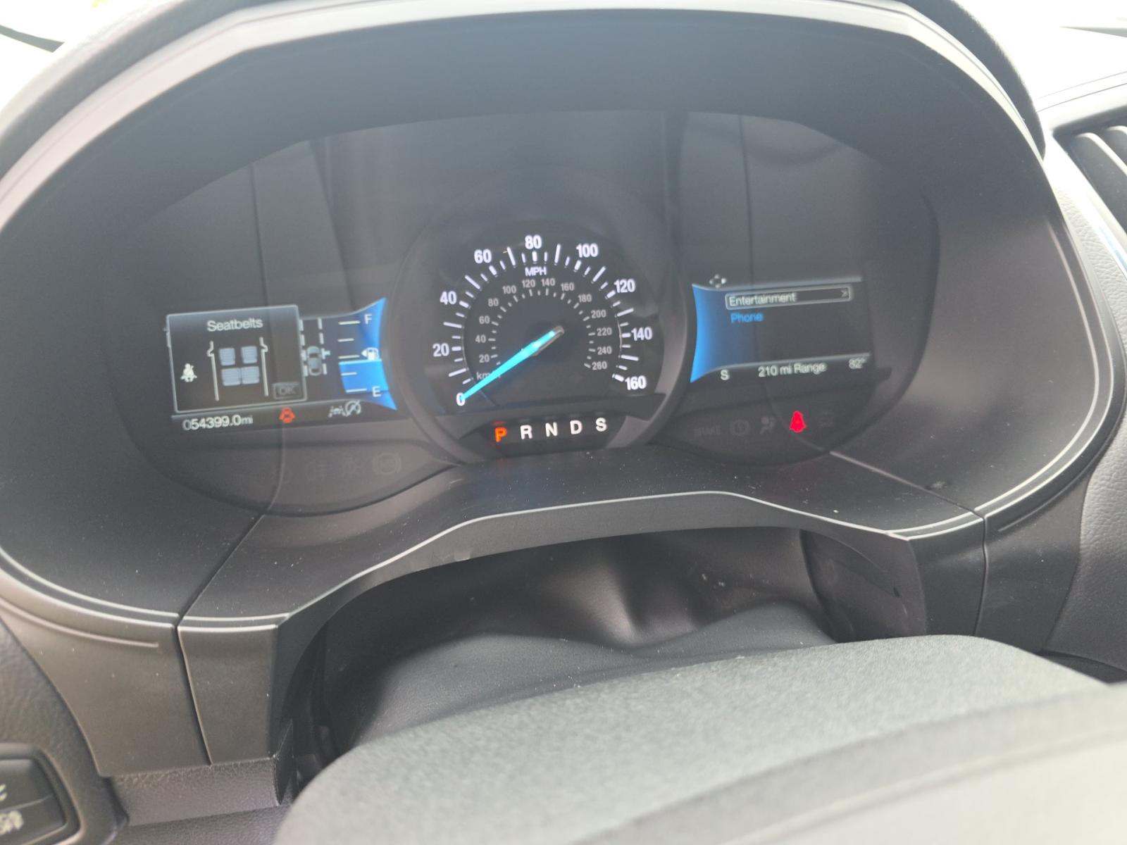 FORD EDGE - 9