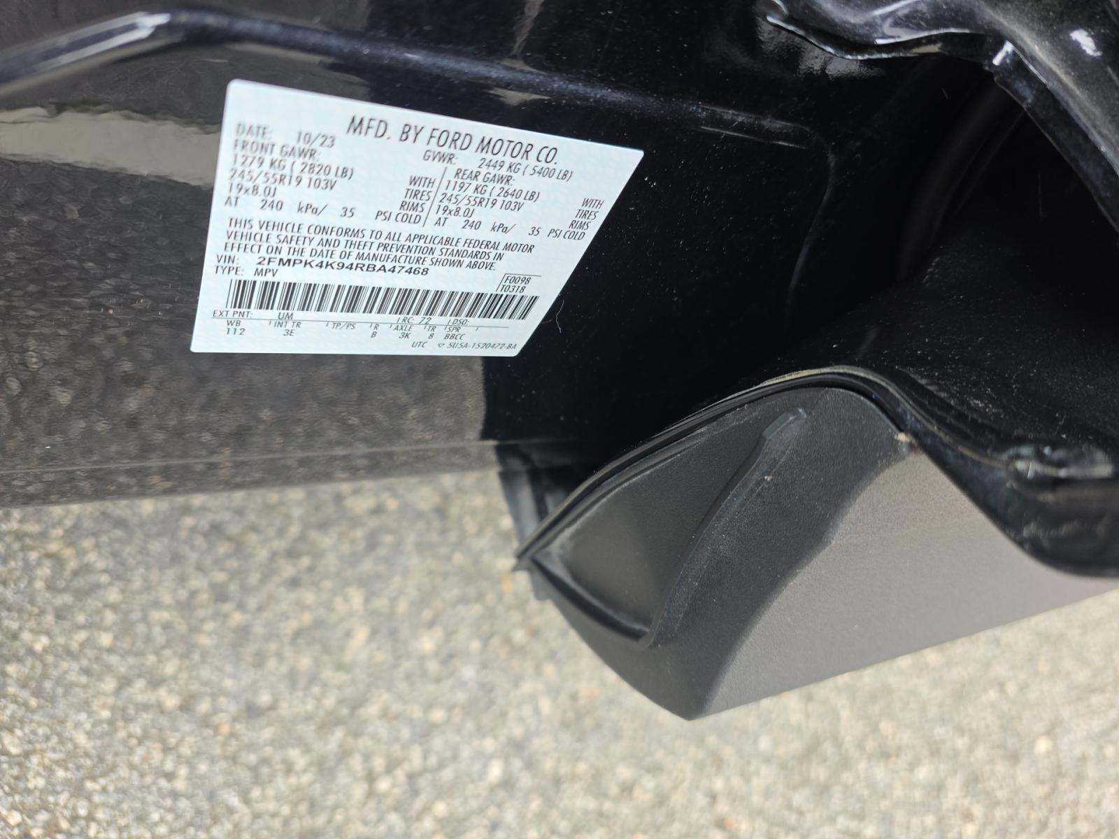FORD EDGE - 5