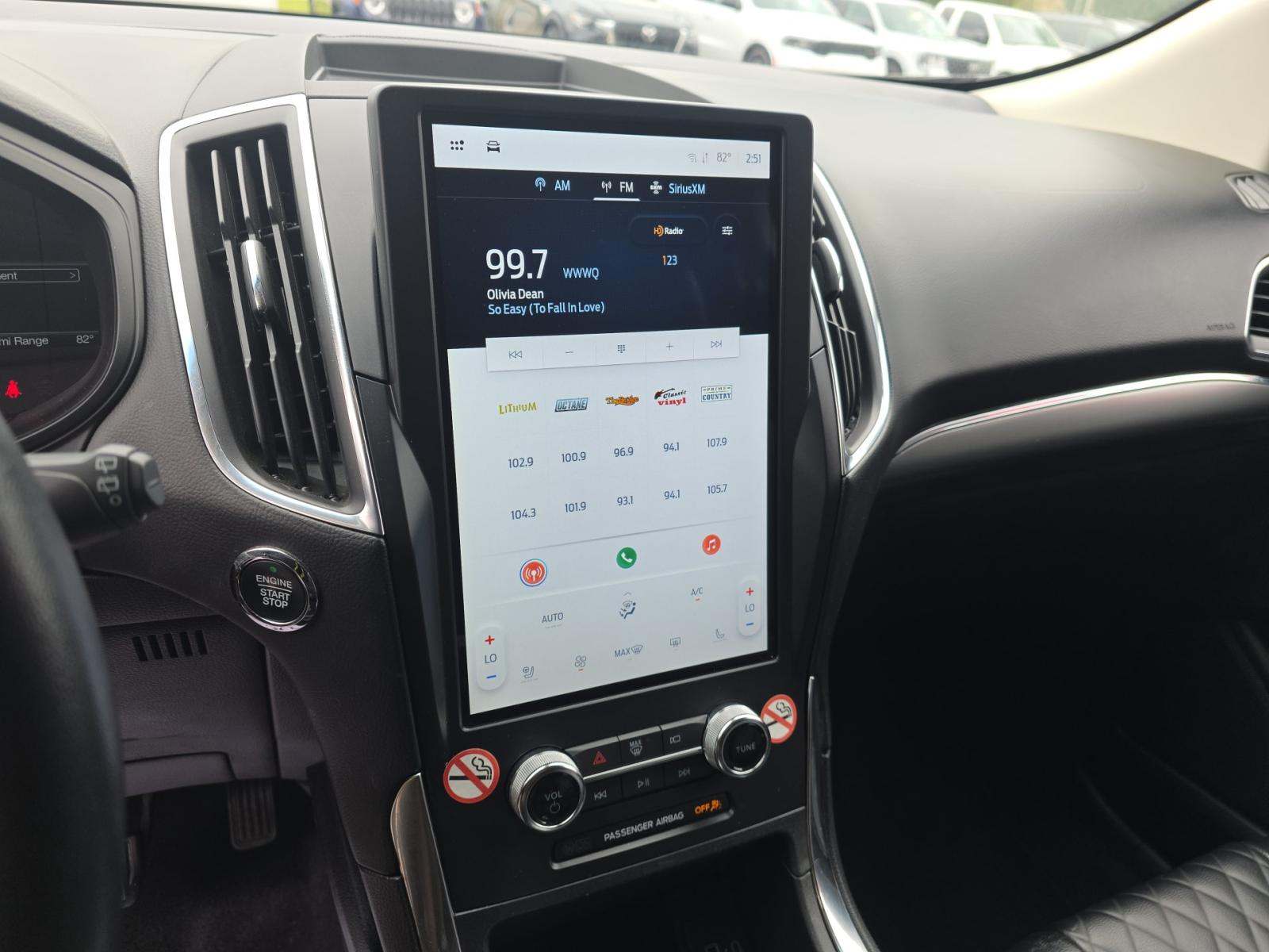 FORD EDGE - 10