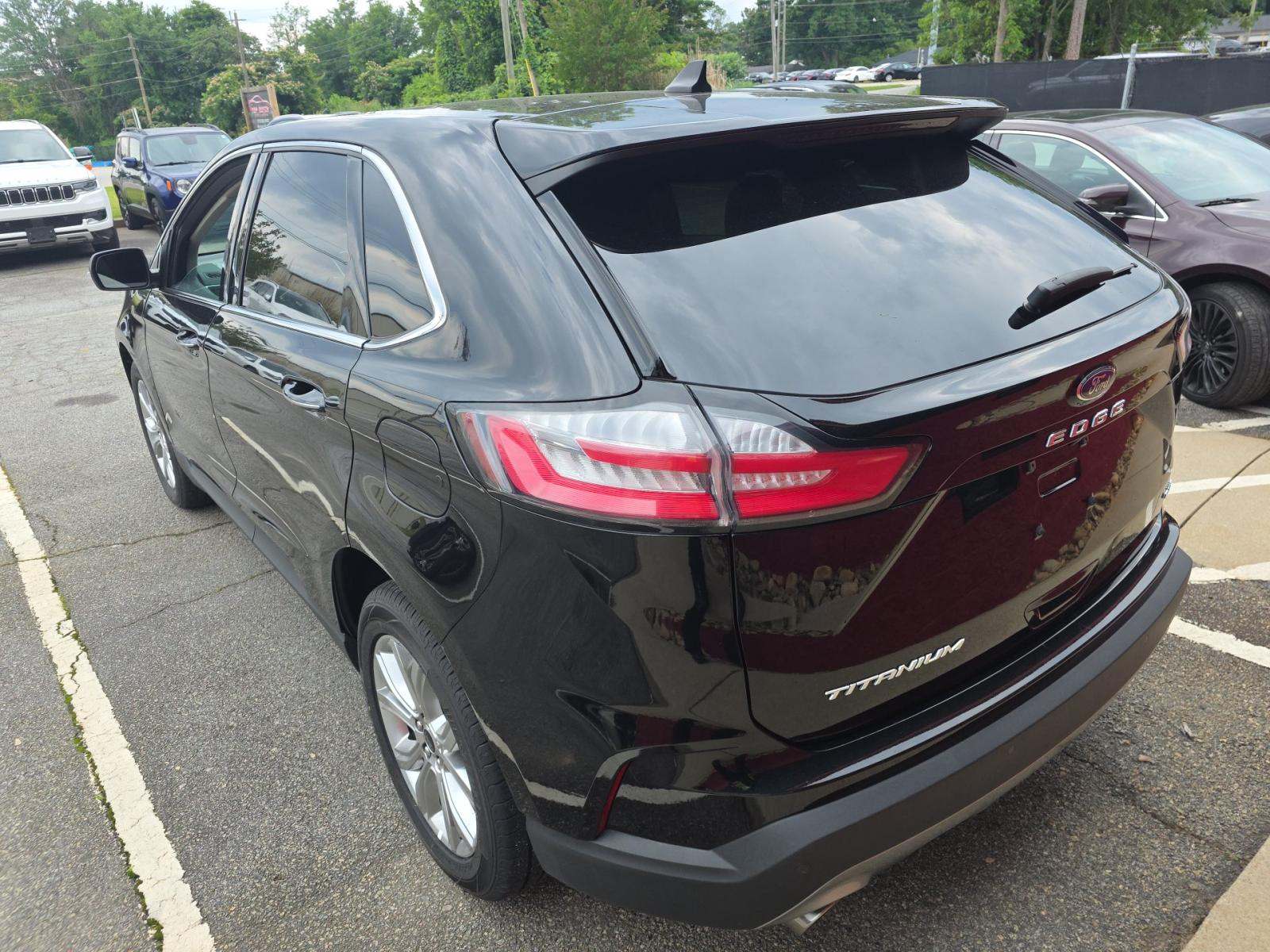 FORD EDGE - 2