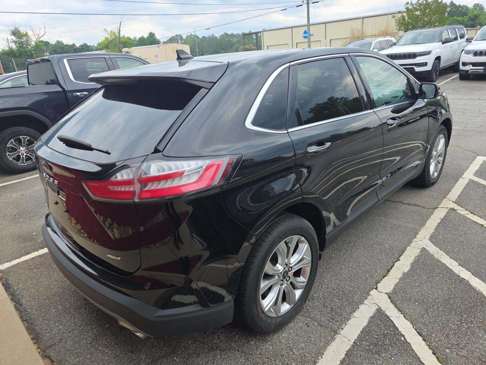 FORD EDGE - 3