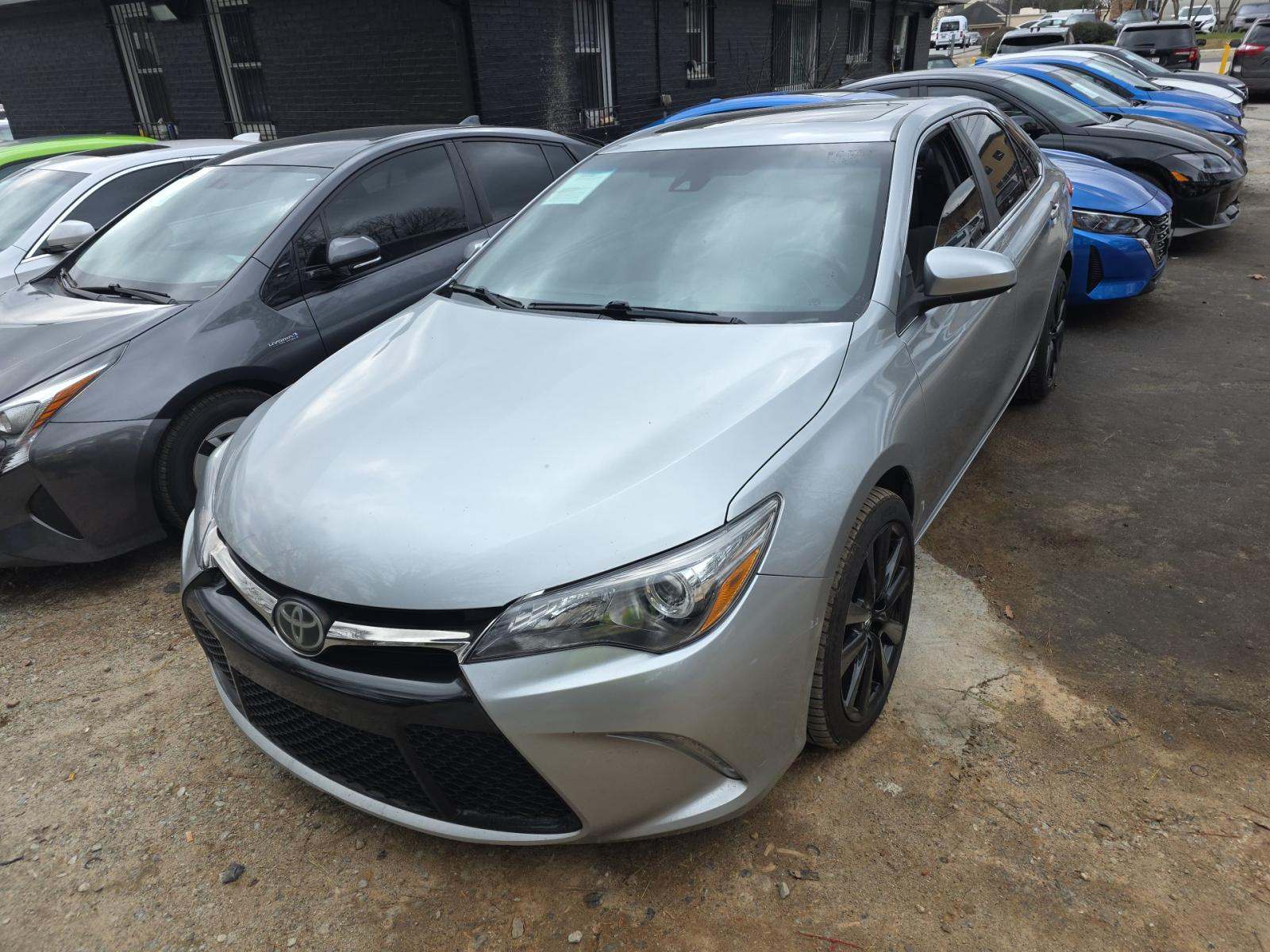 2015 Toyota Camry XSE FWD