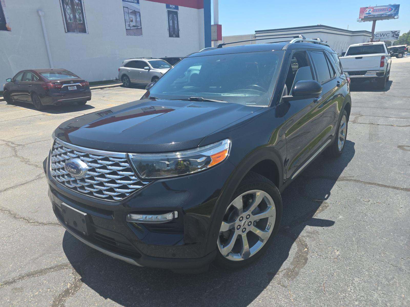 FORD EXPLORER - 1