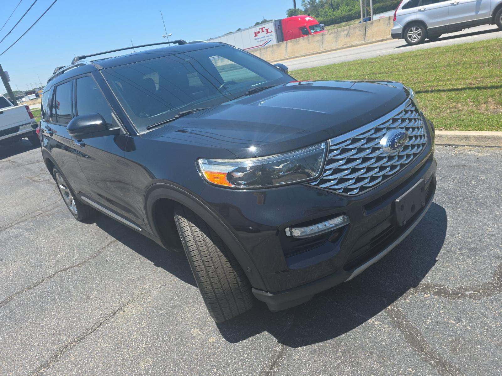 FORD EXPLORER - 4