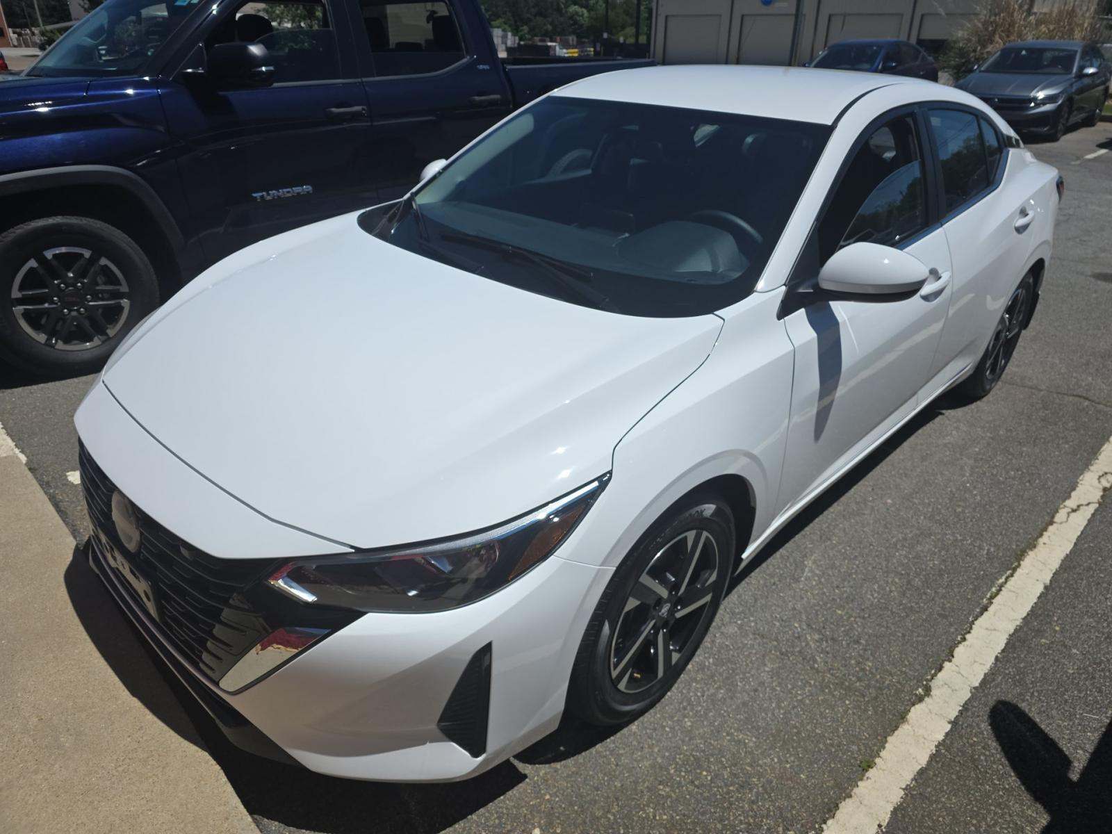 NISSAN SENTRA - 1