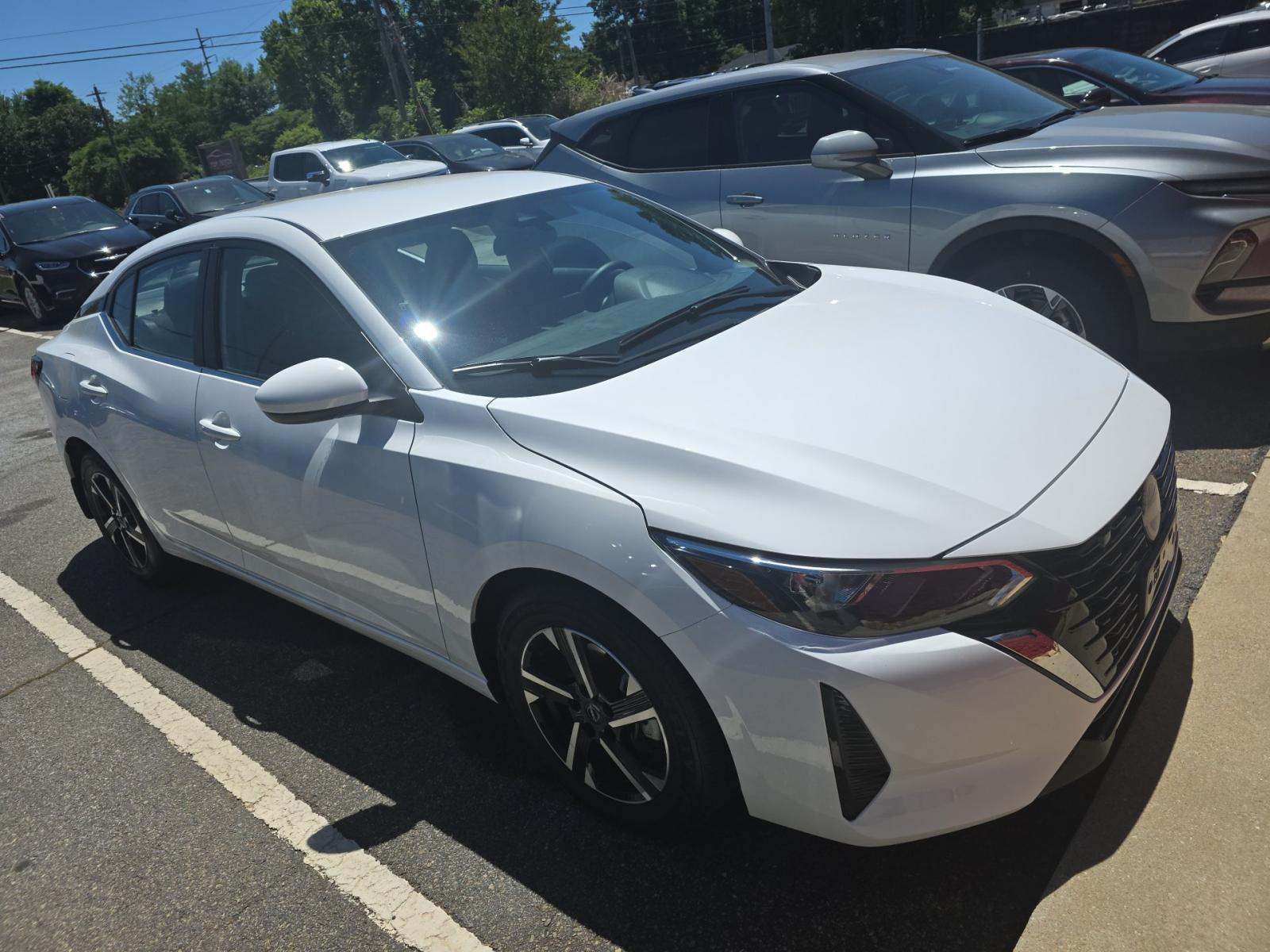 NISSAN SENTRA - 4