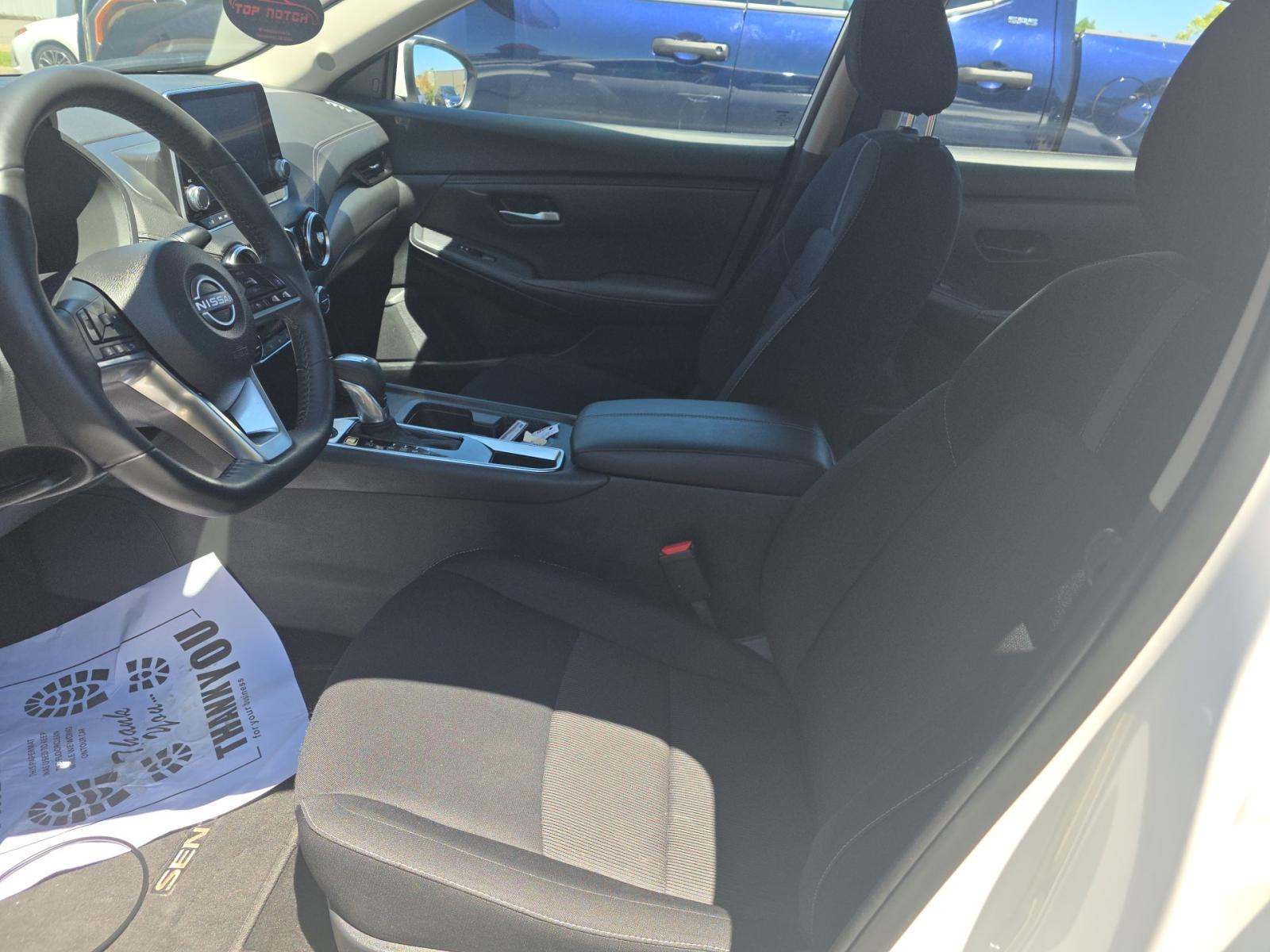 NISSAN SENTRA - 6