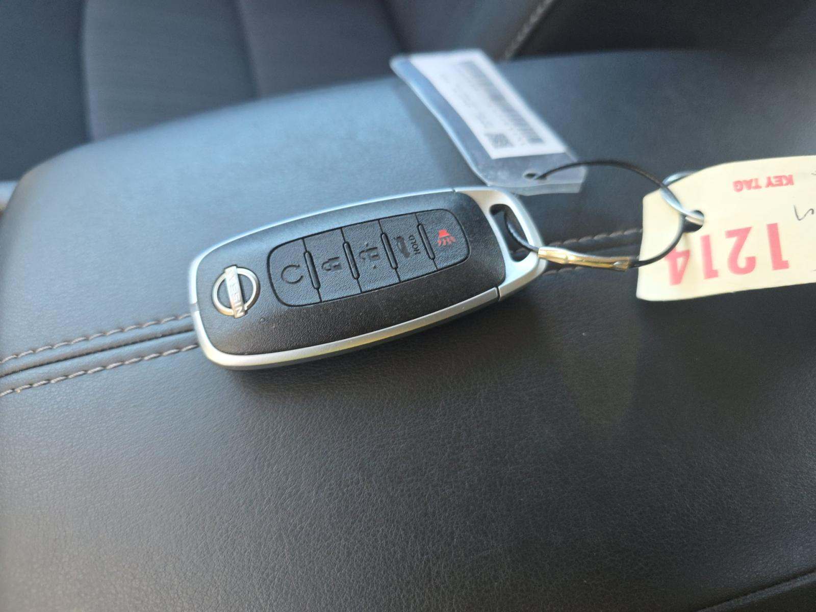 NISSAN SENTRA - 8