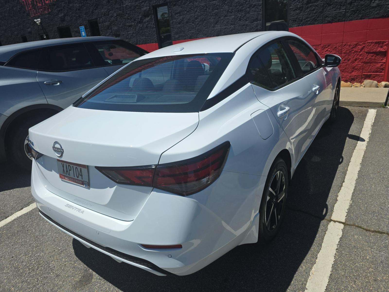 NISSAN SENTRA - 3