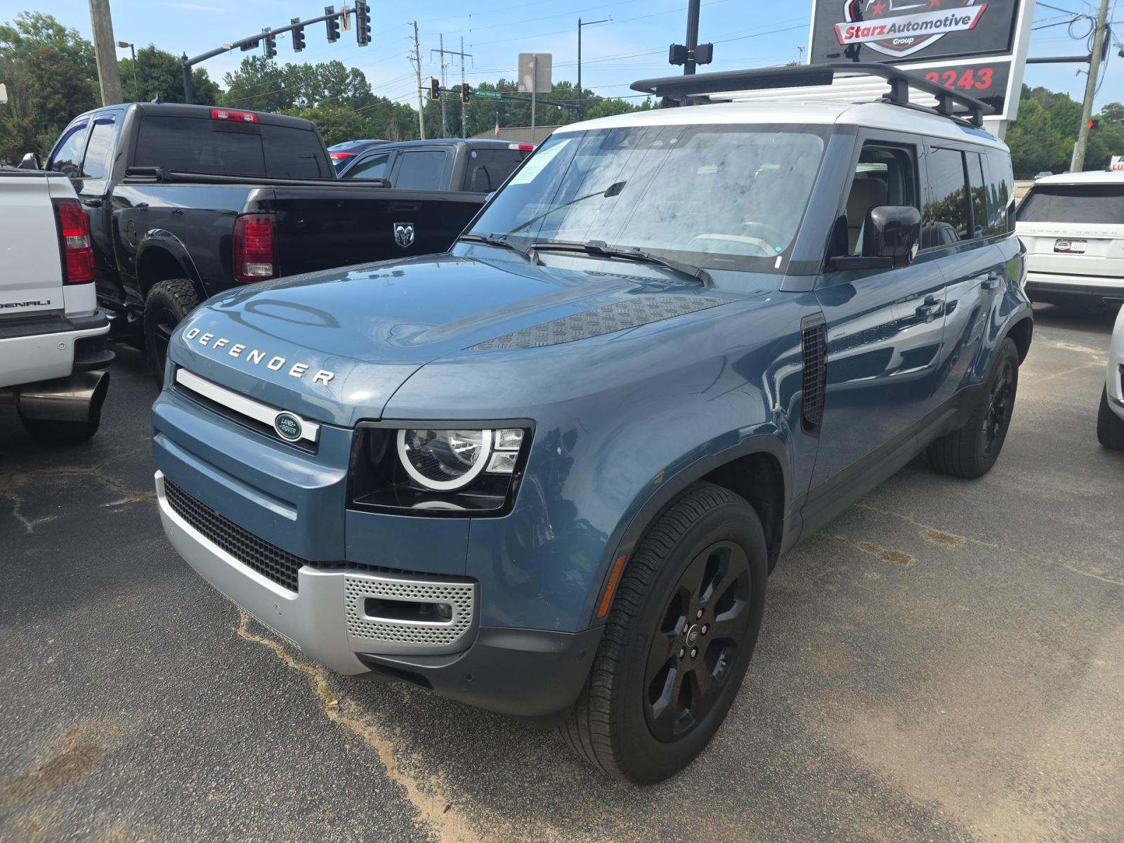 2020 Land Rover Defender 110 S AWD