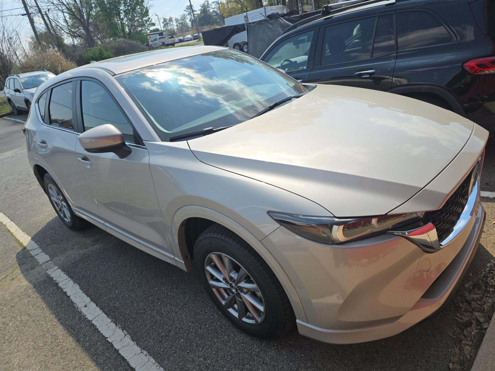 2025 MAZDA CX-5 2.5 S Preferred Package AWD