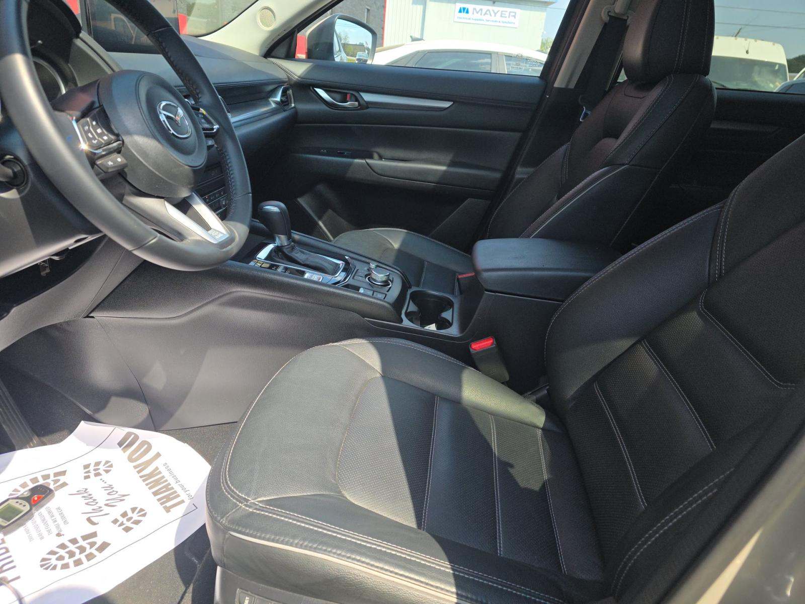 2025 MAZDA CX-5 2.5 S Preferred Package AWD