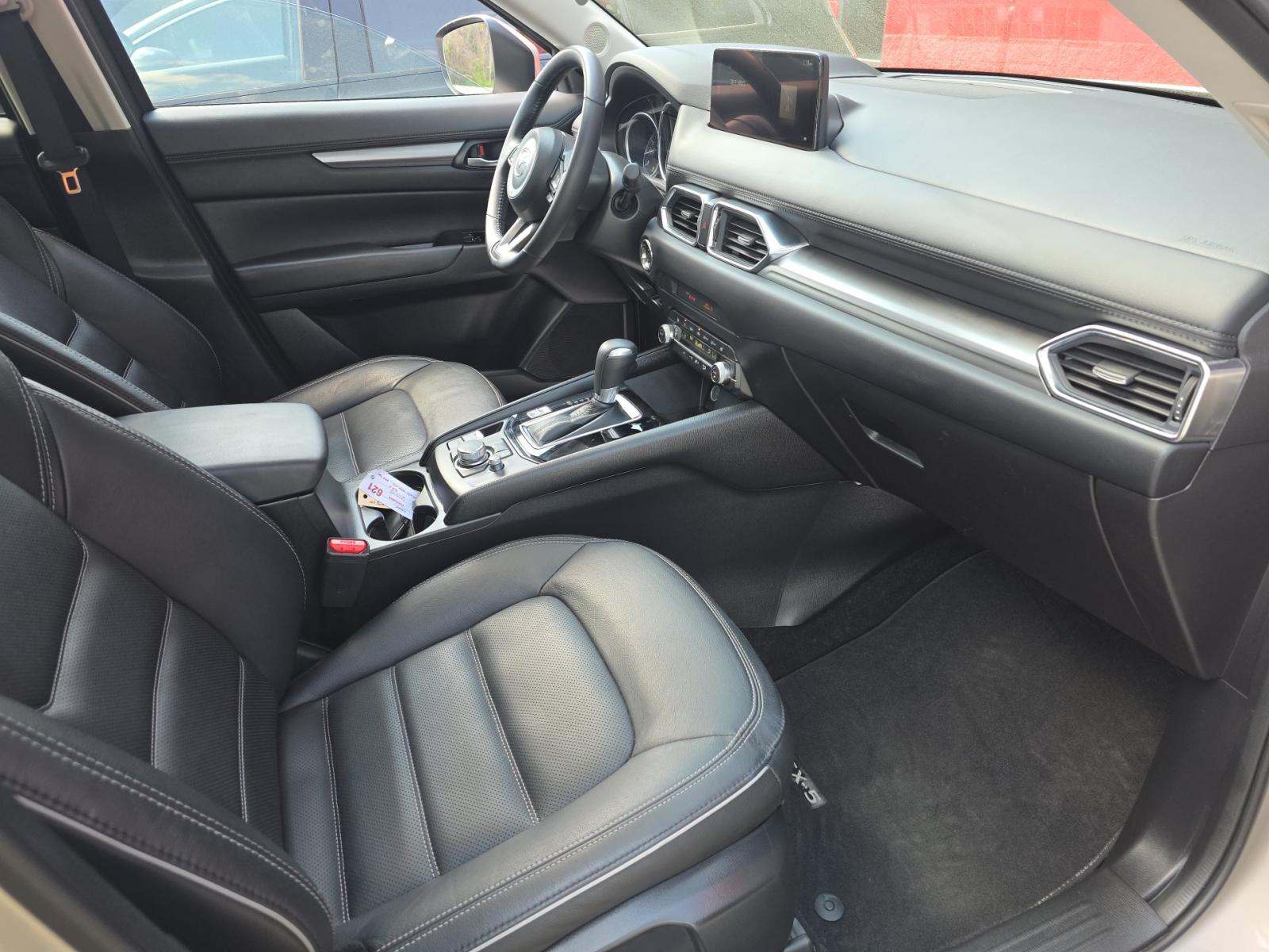 2025 MAZDA CX-5 2.5 S Preferred Package AWD