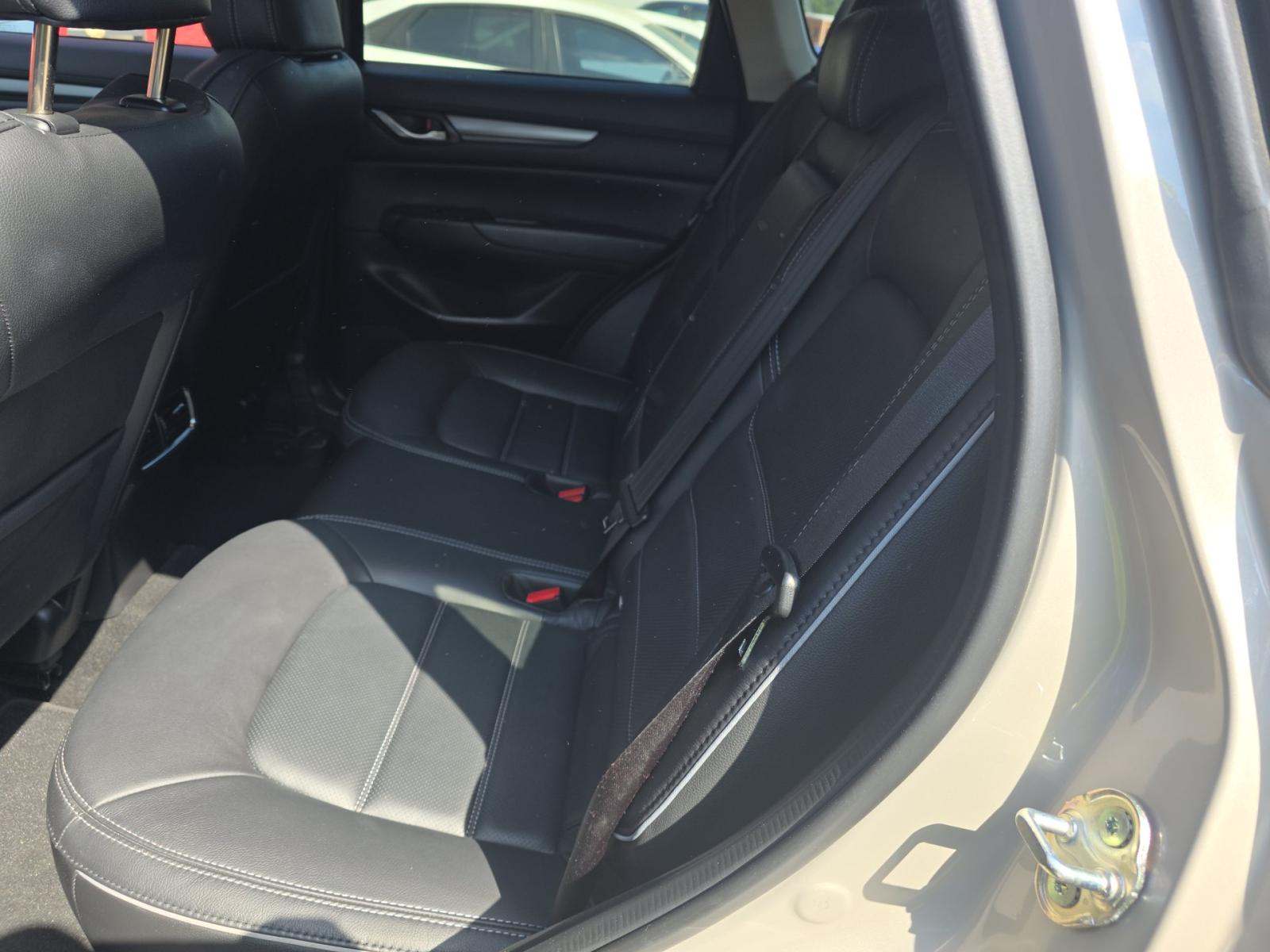 2025 MAZDA CX-5 2.5 S Preferred Package AWD