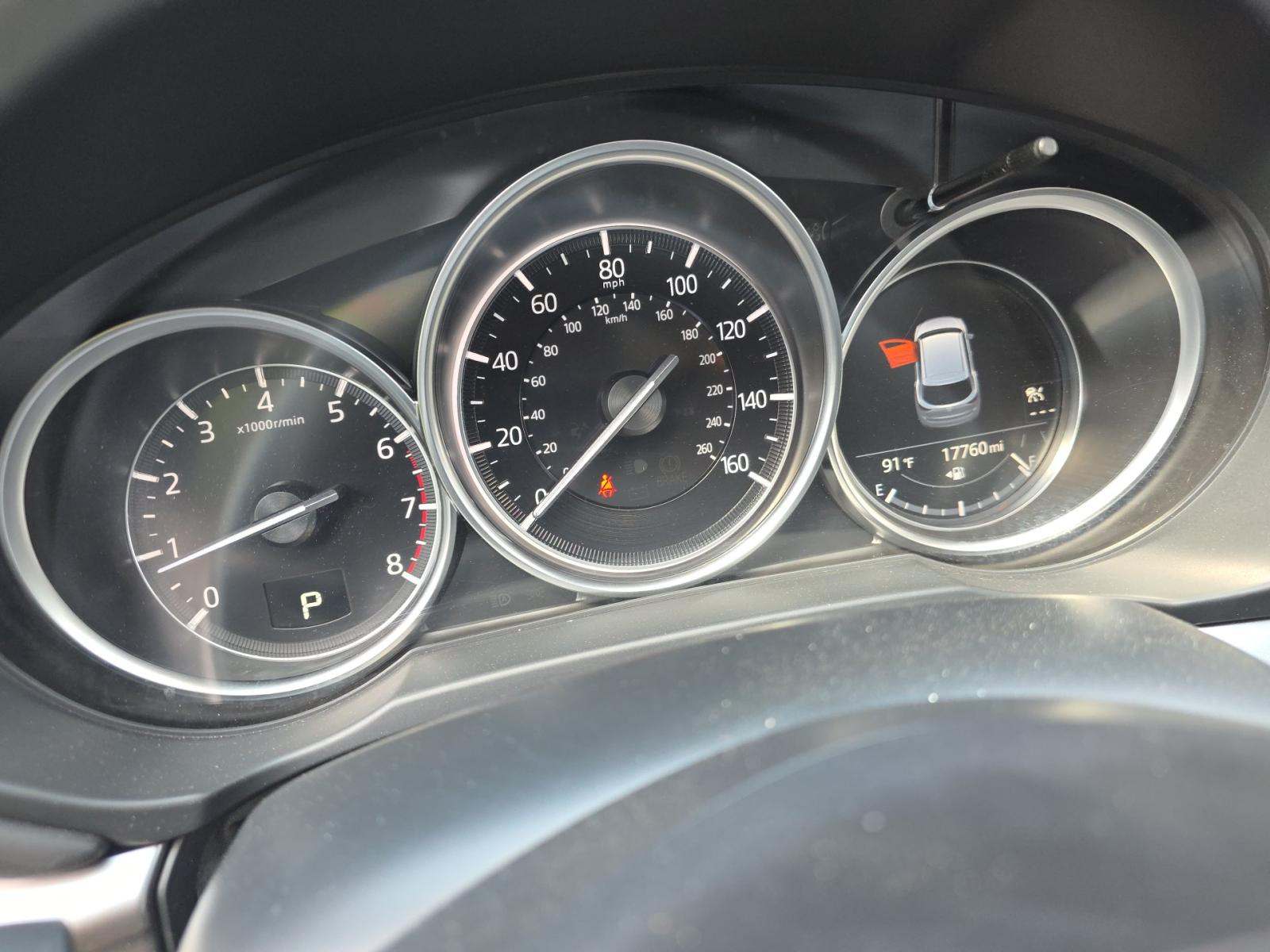 2025 MAZDA CX-5 2.5 S Preferred Package AWD