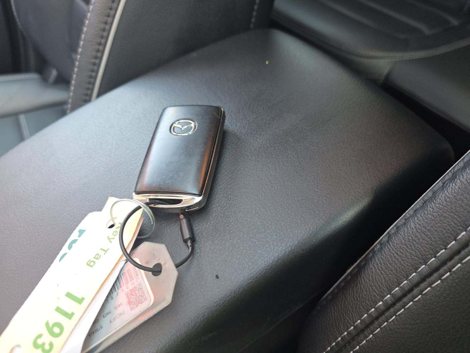 2025 MAZDA CX-5 2.5 S Preferred Package AWD