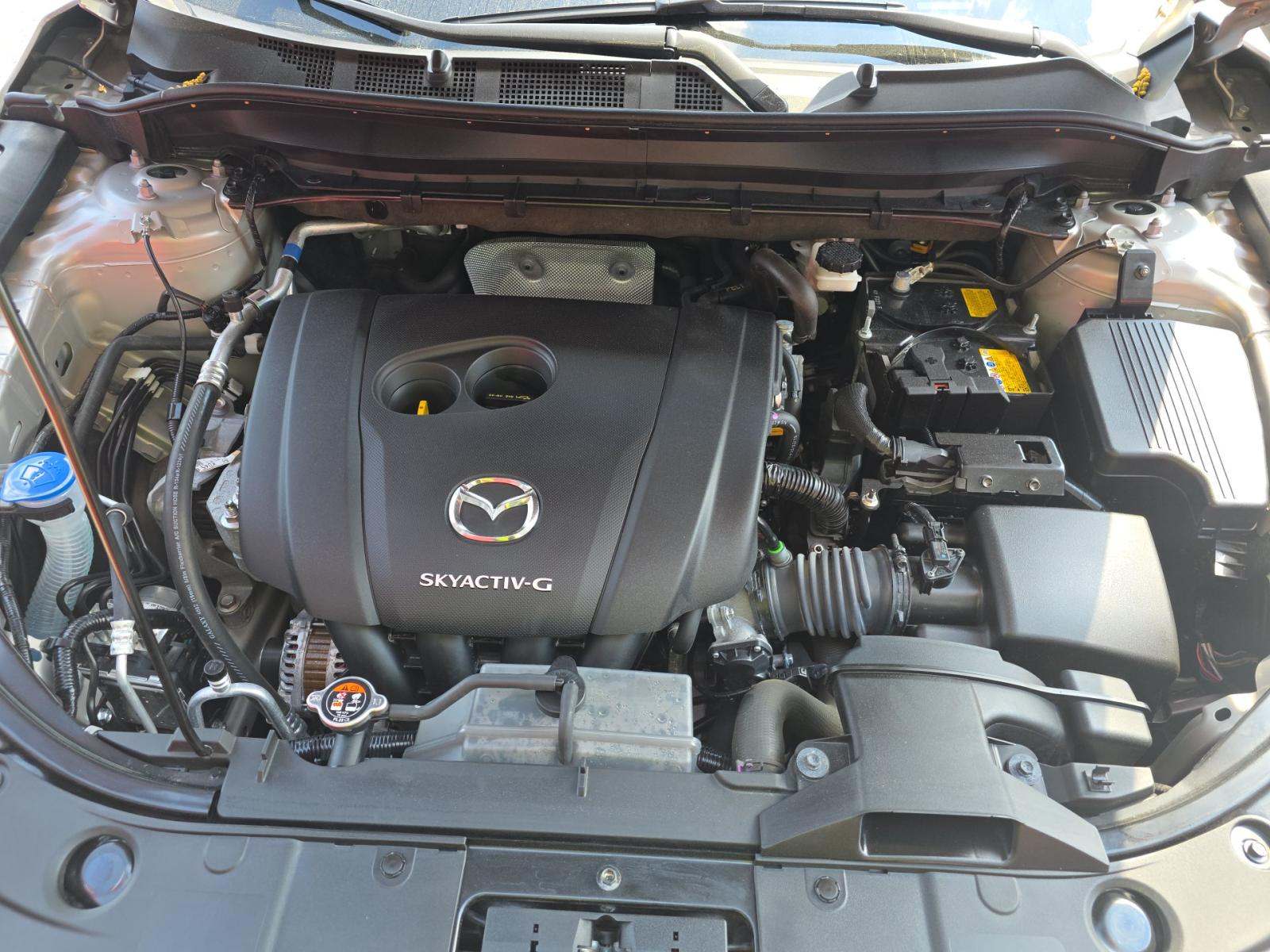 2025 MAZDA CX-5 2.5 S Preferred Package AWD