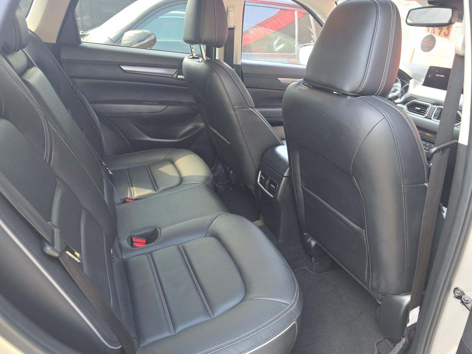 2025 MAZDA CX-5 2.5 S Preferred Package AWD