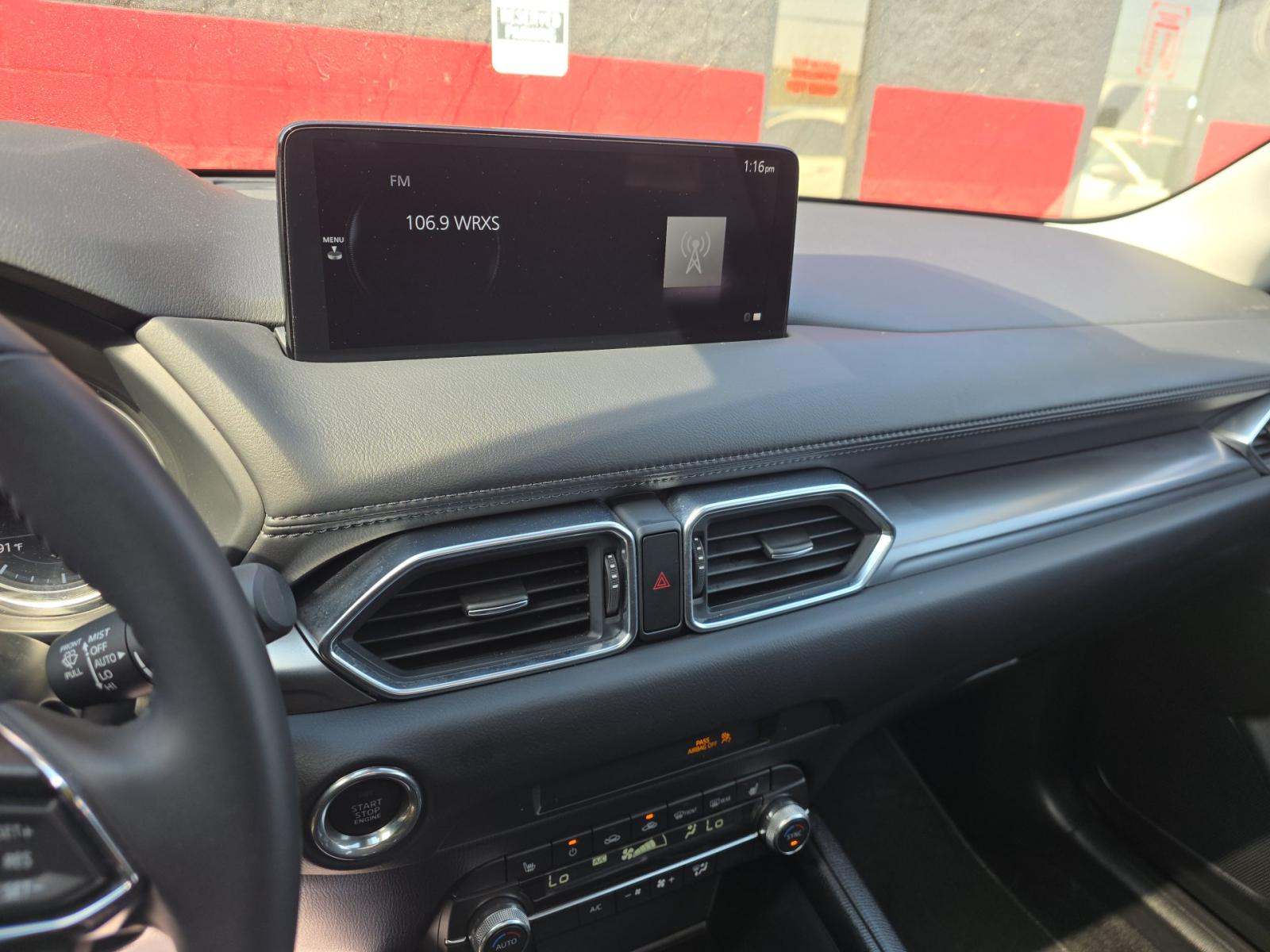 2025 MAZDA CX-5 2.5 S Preferred Package AWD