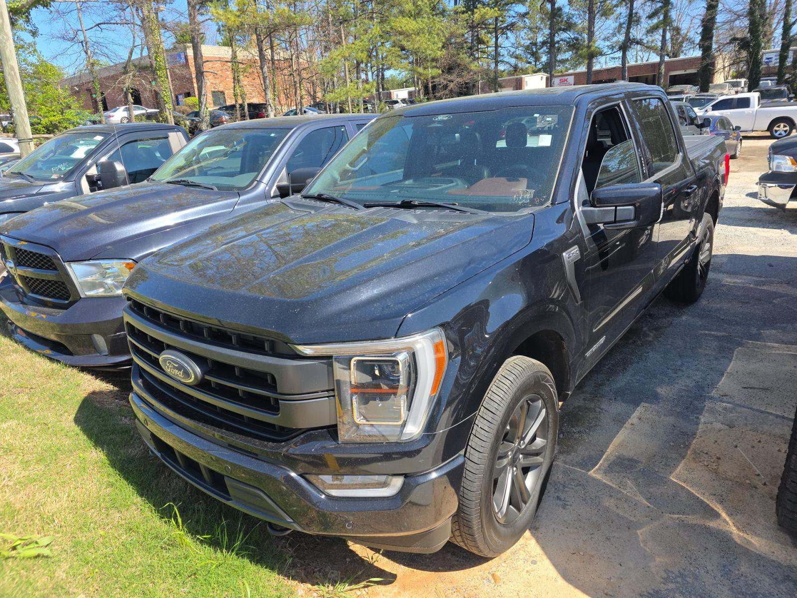 FORD F-150 - 1