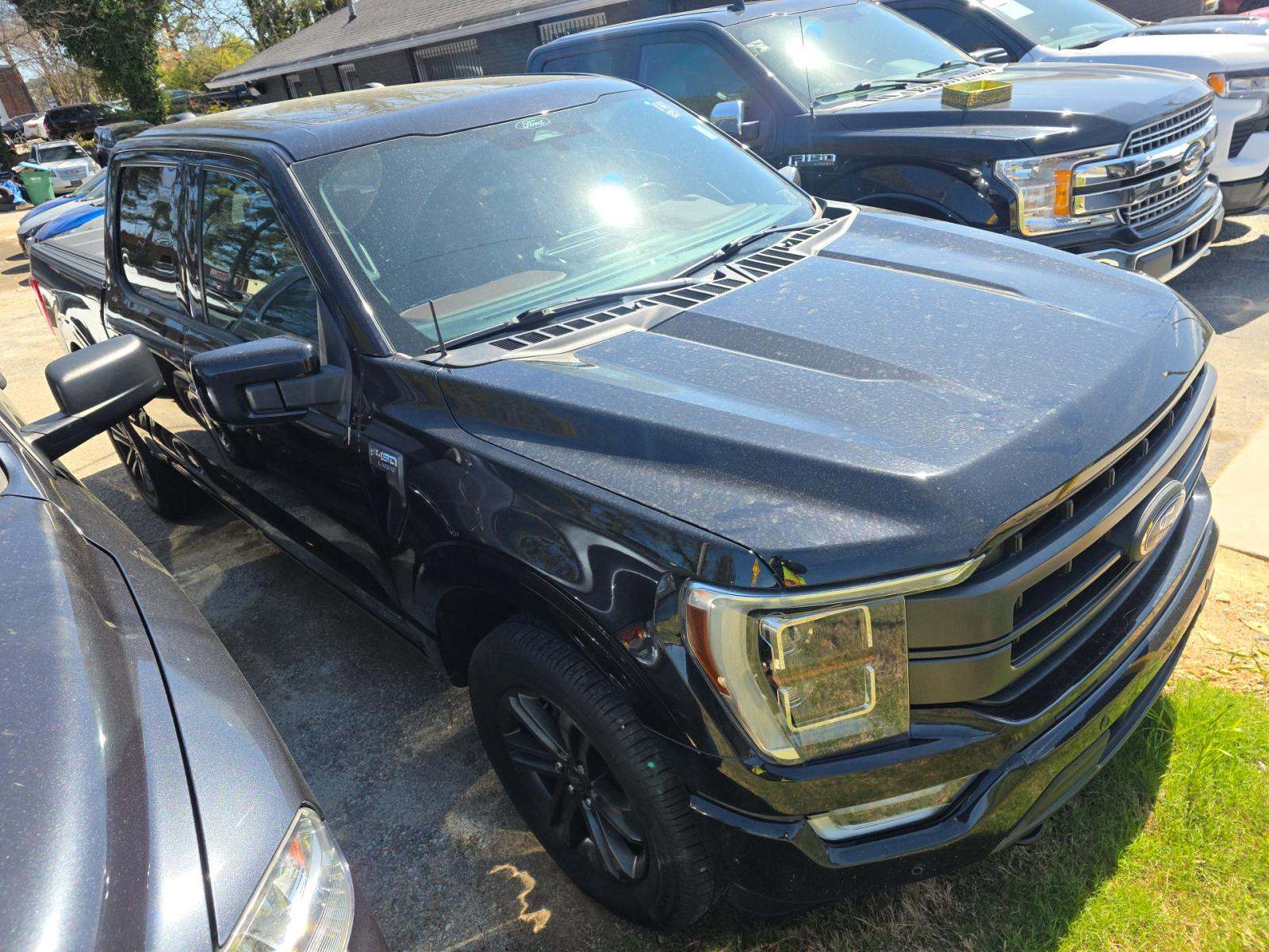FORD F-150 - 4