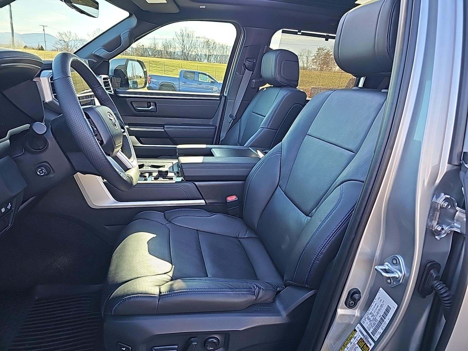 2025 Toyota Tundra Platinum AWD