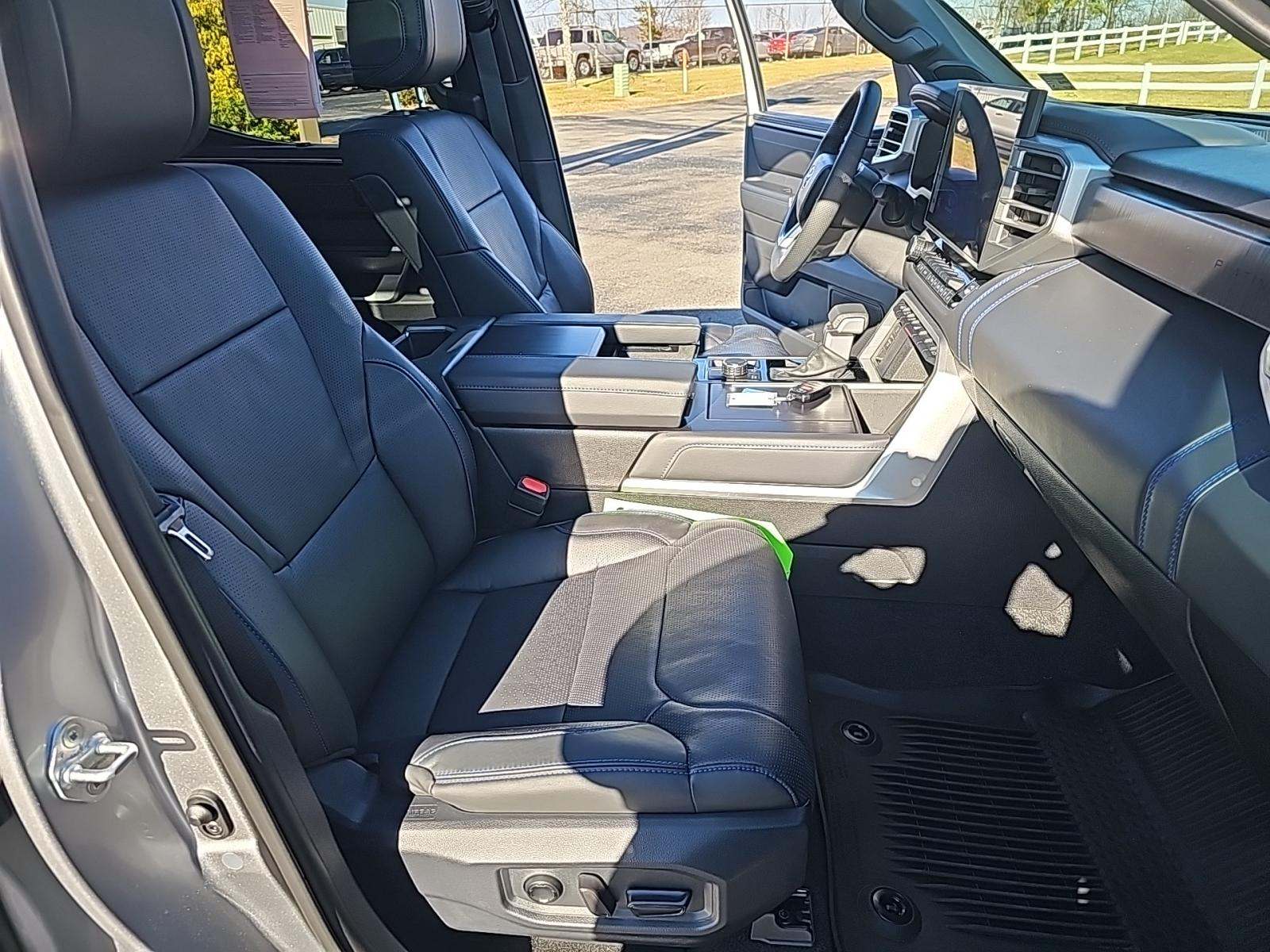 2025 Toyota Tundra Platinum AWD